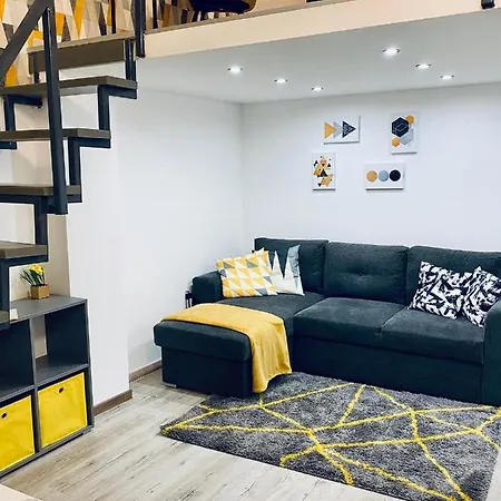 Agnes Apartment Budapest
