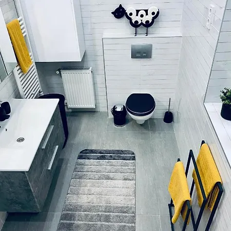 Apartment Agnes *