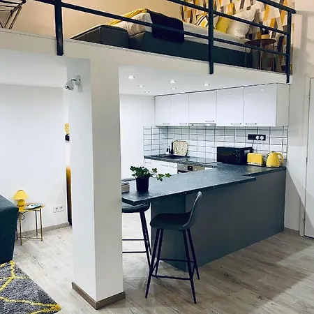 Agnes Apartmán Budapešť