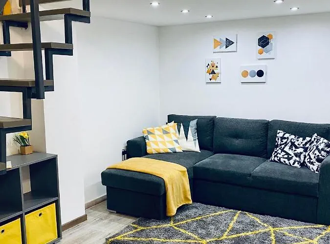 Agnes شقة بودابست